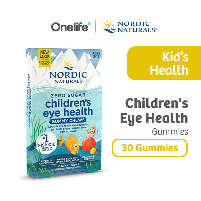 Children's Eye Health Gummies 30 Gummies