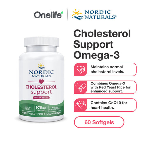 Cholesterol Support