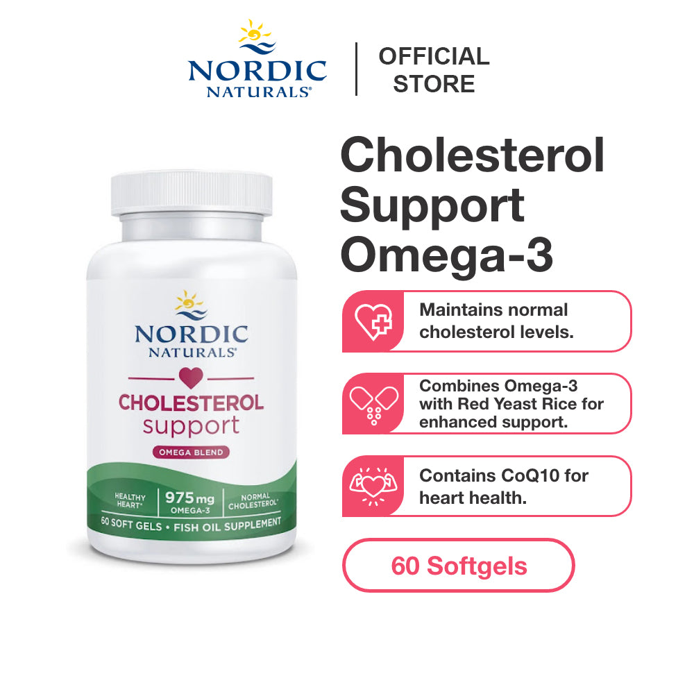 Cholesterol Support