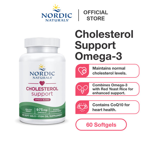 Cholesterol Support
