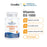 Vitamin D3 1000IU | 120 mini softgels