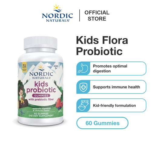 Probiotic Gummies Kids