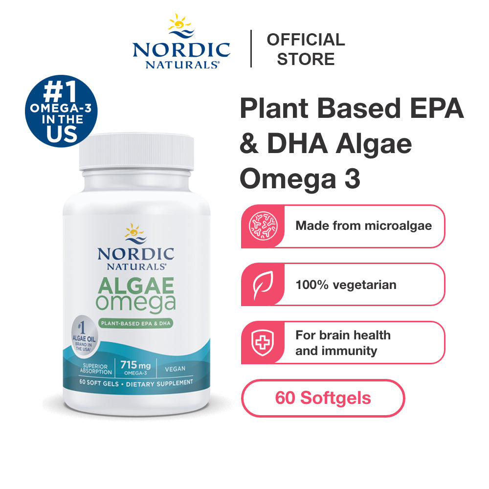 Algae Omega
