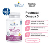 Postnatal Omega-3 | 60 softgels