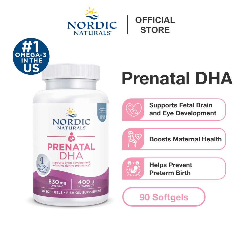Nordic Naturals Perinatal
