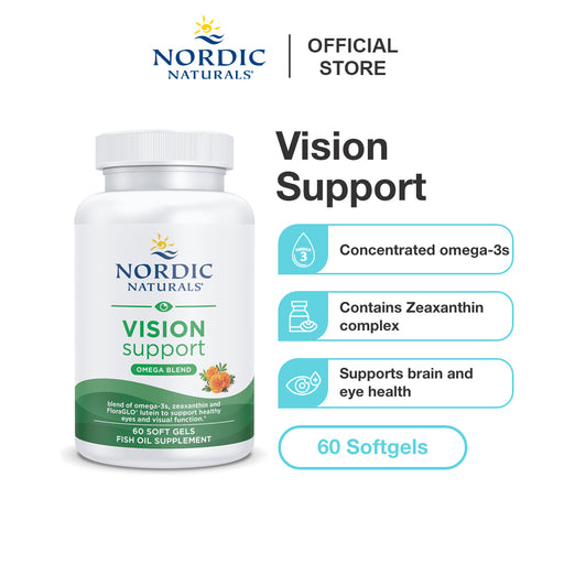 Vision Support