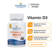 Vitamin D3 Gummies