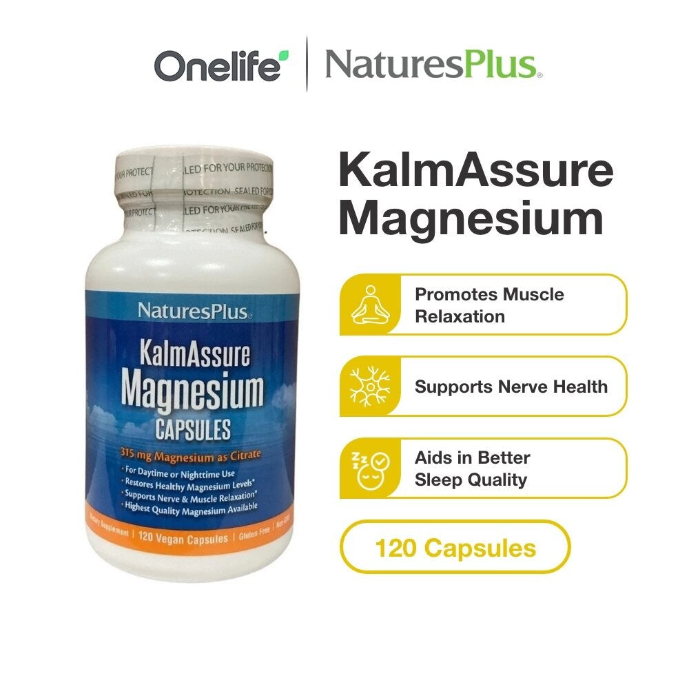 KalmAssure Magnesium (315mg)