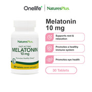 Melatonin 10 mg | 30 Tablets