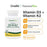 Vitamin D3 + Vitamin K2 - 90 capsules