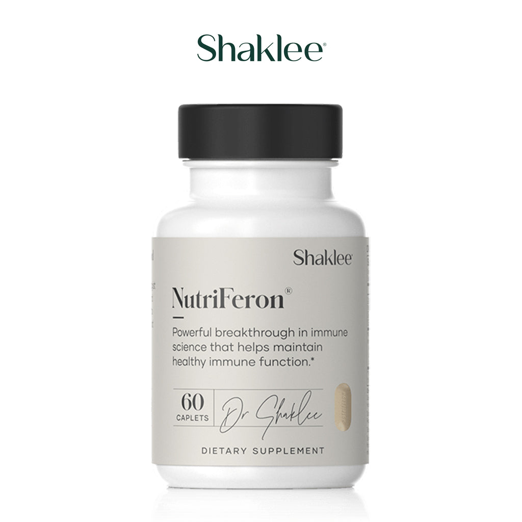 Nutriferon - 60 caplets