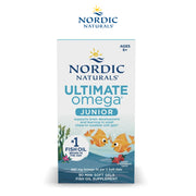 Ultimate Omega Junior 680mg Omega-3s per 2 softgels
