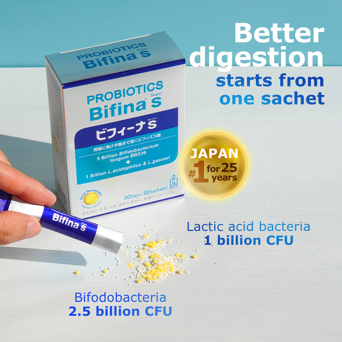 Probiotics Bifina S (Super) 5B | 30 sachet