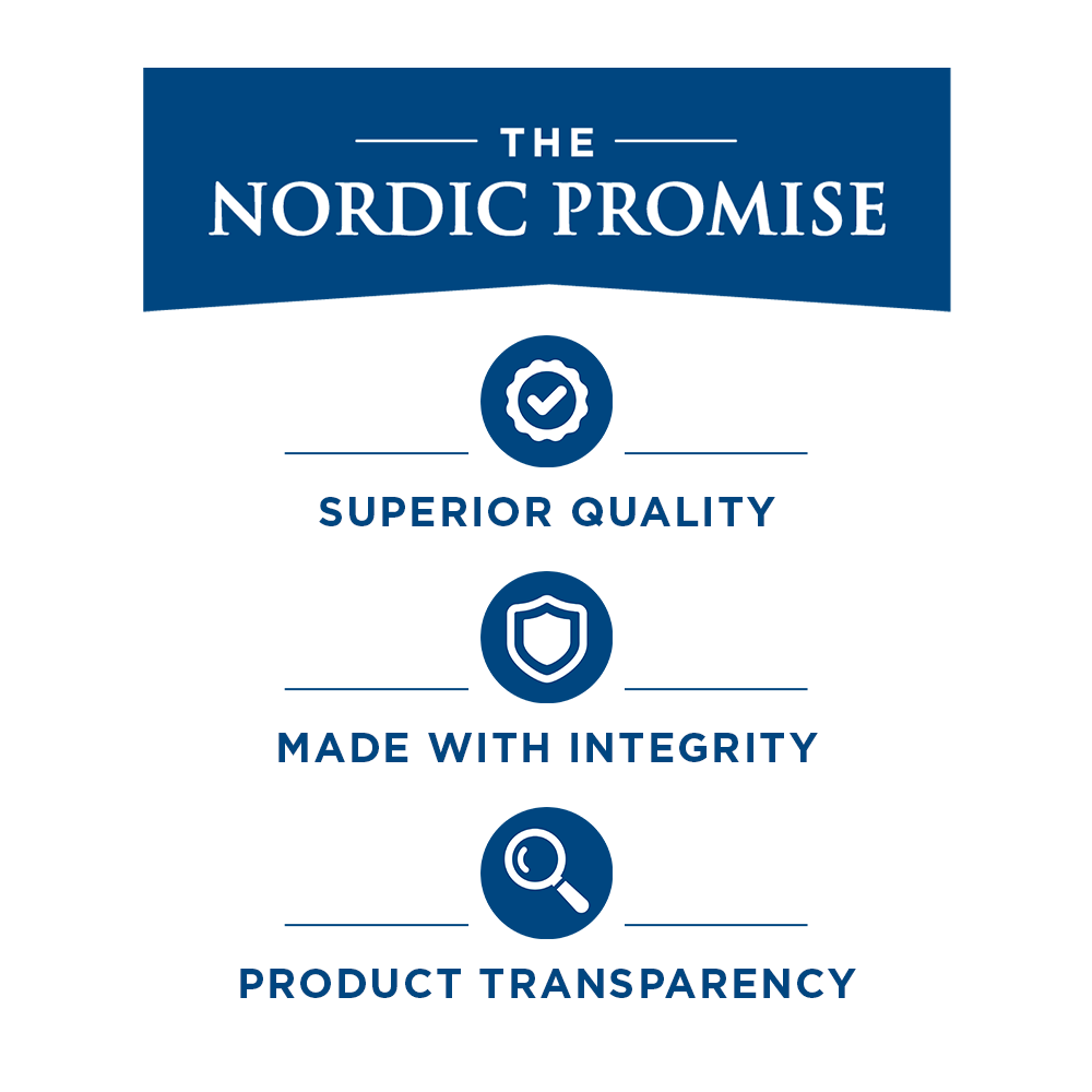 Nordic Naturals Zero Sugar Omega-3 Fishies | 300 mg Omega-3s
