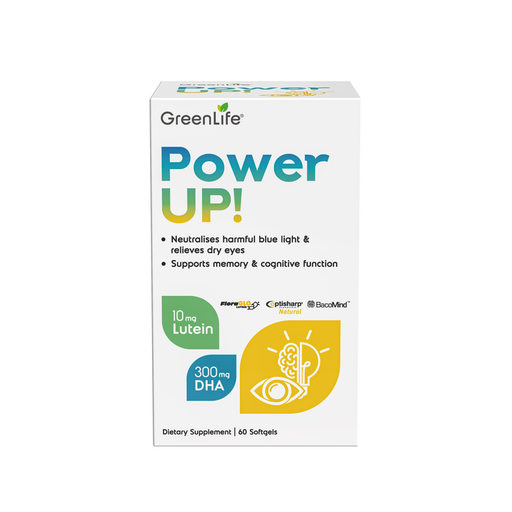 Power Up! - GreenLife Singapore