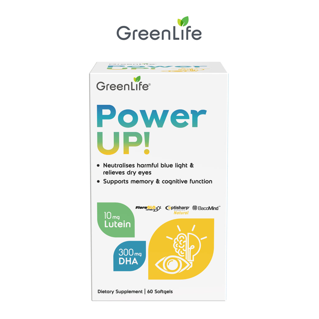 Power Up!