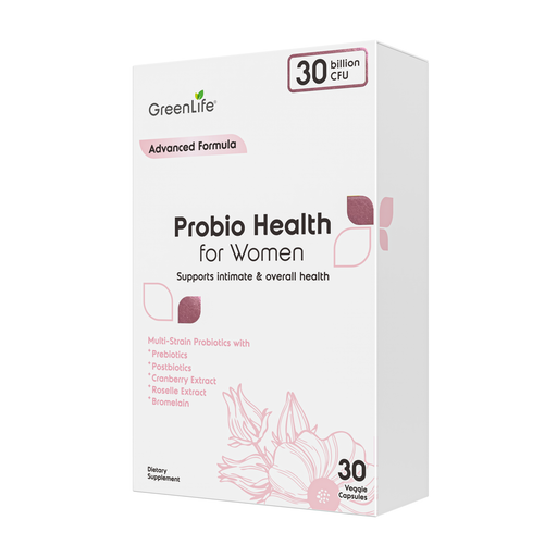 [Pre-Order, Available from 1st Oct] Probio Health for Women 30 Billion CFU