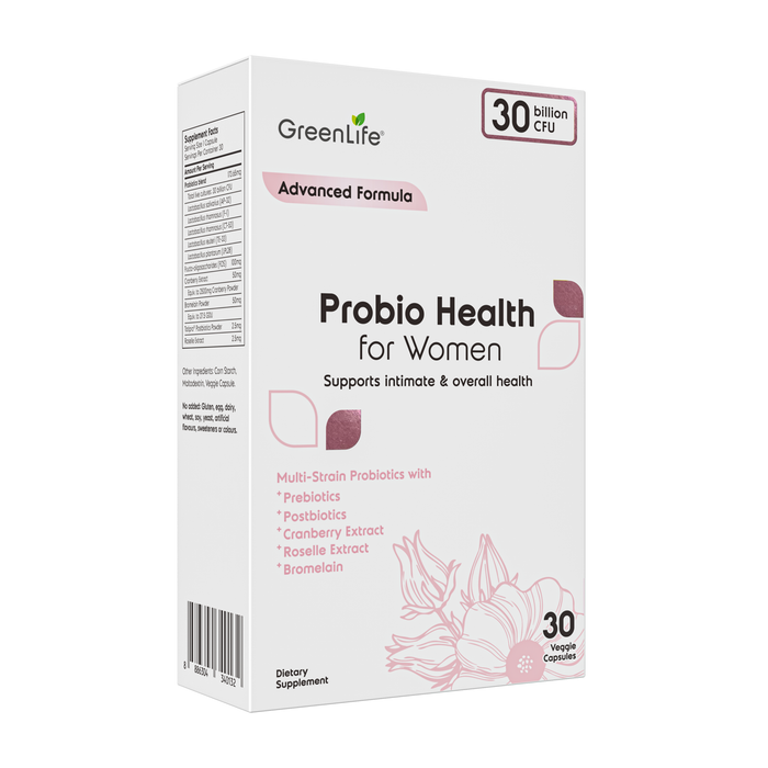 Probio Health for Women 30 Billion CFU
