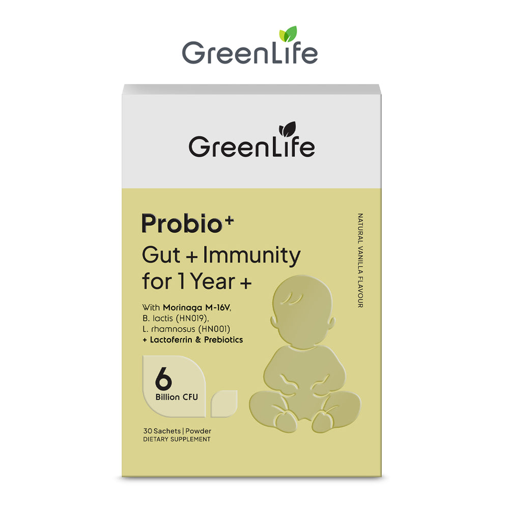 Probio+ Gut + Immunity for 1 Year+