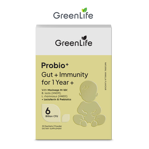 Probio+ Gut + Immunity for 1 Year+