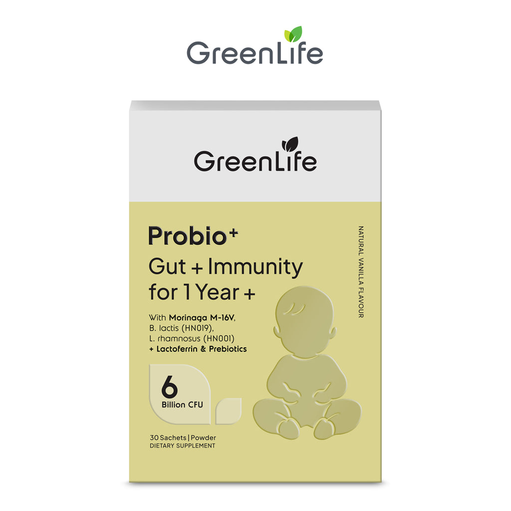 Probio+ Gut + Immunity for 1 Year+