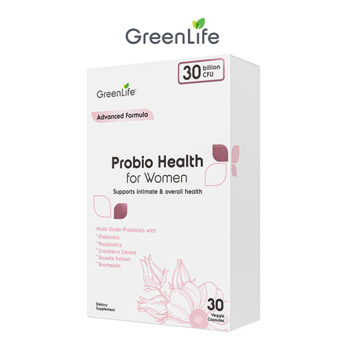 Probio Health for Women 30B CFU 30 Veggie Capsules