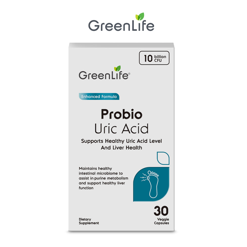 Probio Uric Acid (Now in bottle)