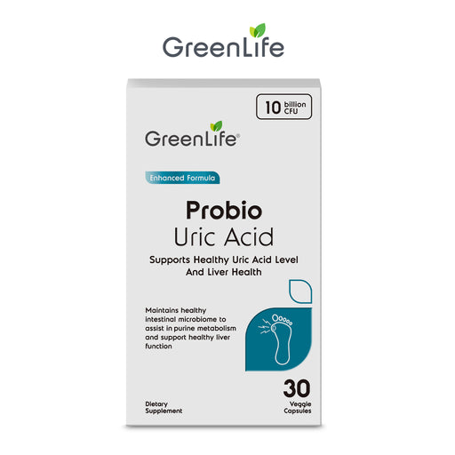 Probio Uric Acid (Now in bottle)
