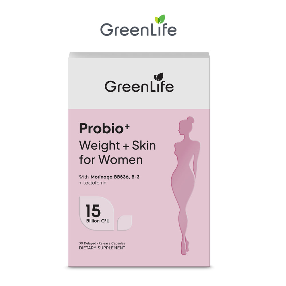 Probio+ Weight + Skin for Women