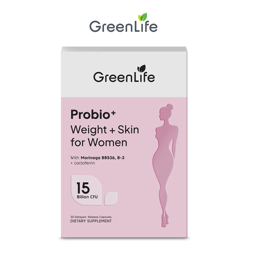 Probio+ Weight + Skin for Women