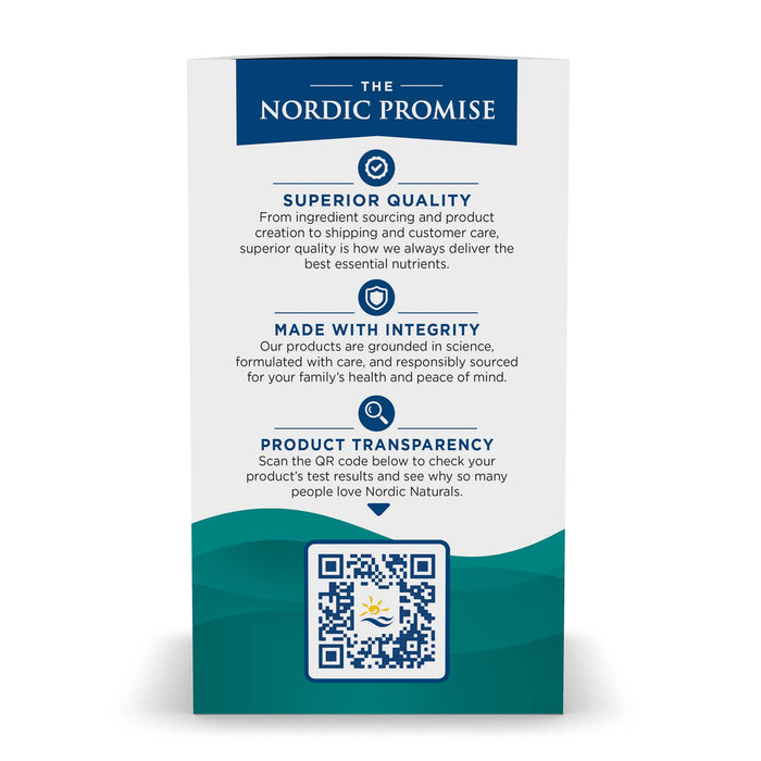 Nordic Naturals Nordic Flora Probiotic Women's Balance
