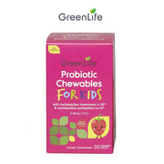 Probiotic Chewables For Kids