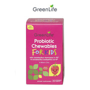 Probiotic Chewables For Kids