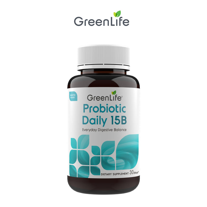 Probiotic Daily 15B