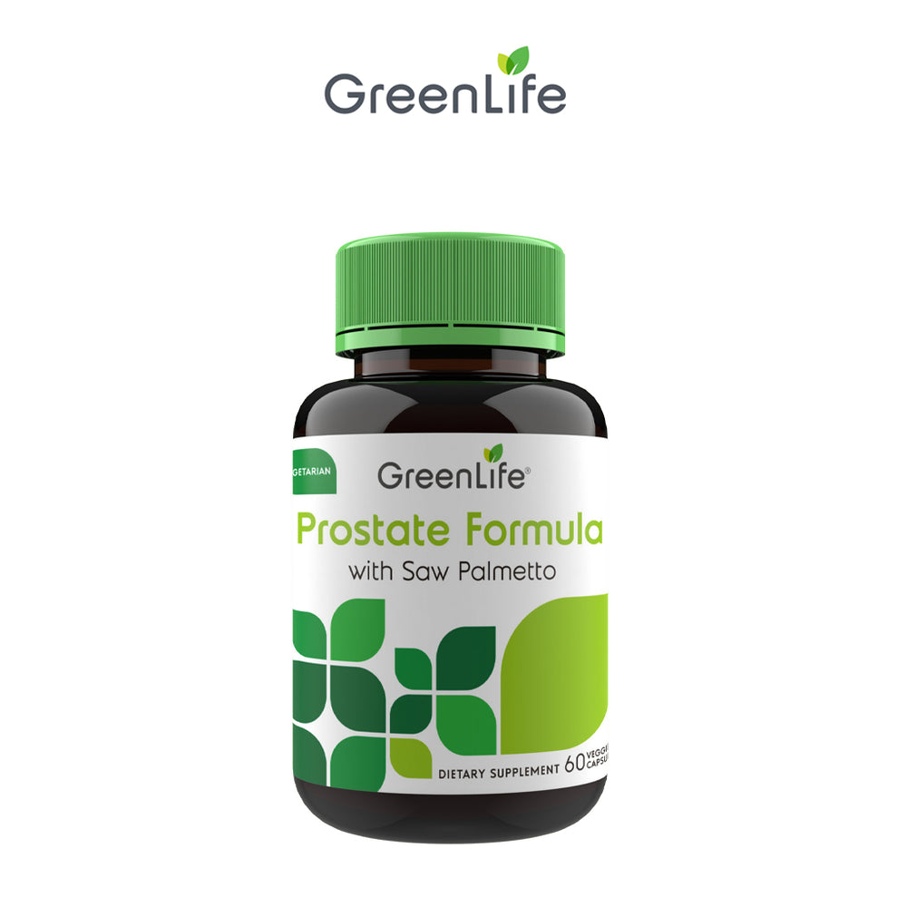 Prostate Formula with Saw Palmetto