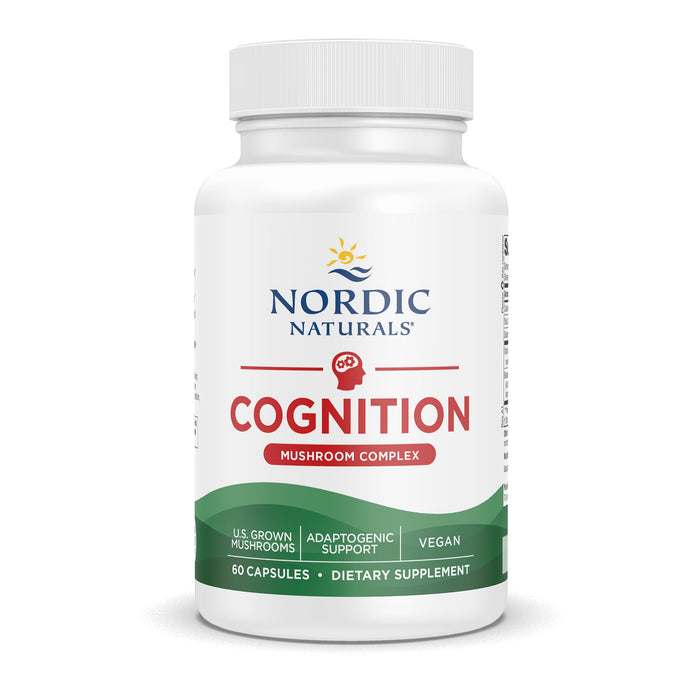 Cognition Mushroom Complex | 60 capsules