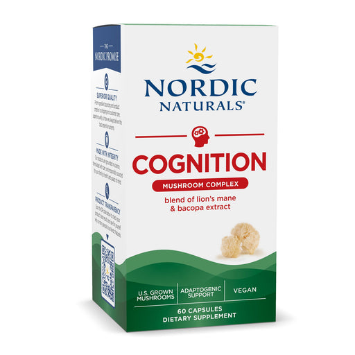Cognition Mushroom Complex | 60 capsules