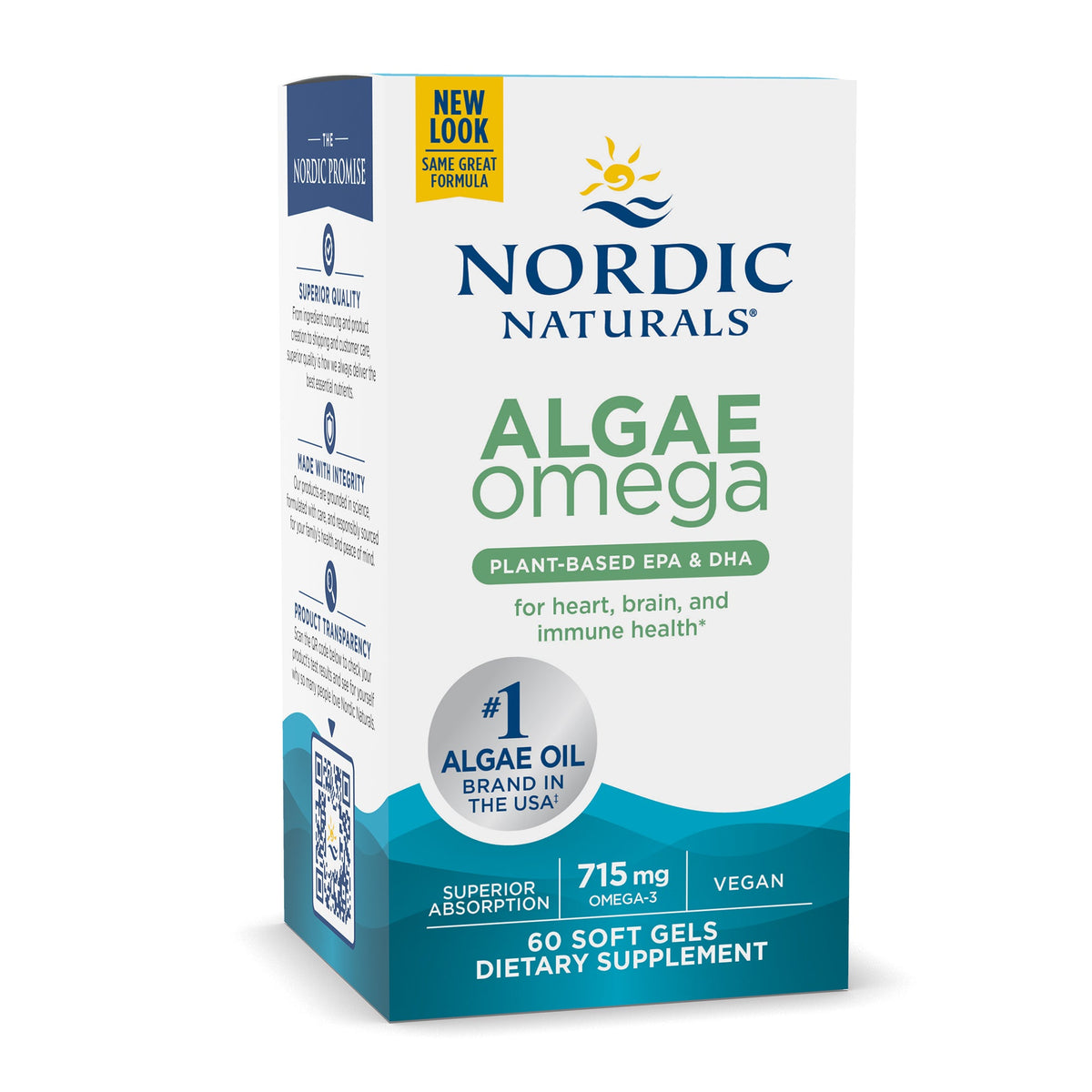 Algae Omega