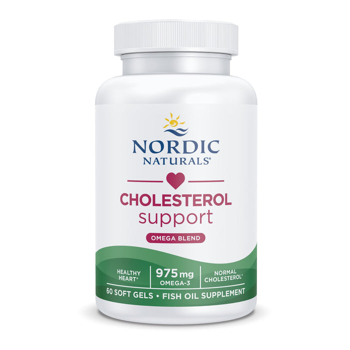 Cholesterol Support