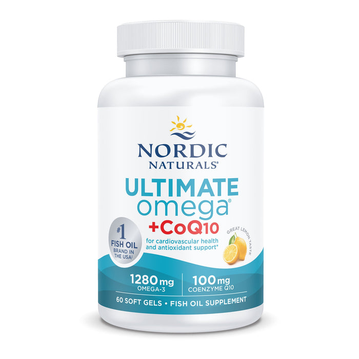 Ultimate Omega + CoQ10