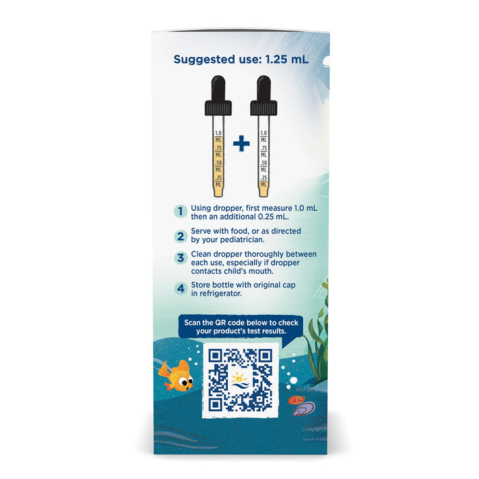 Children's DHA Xtra 60ml