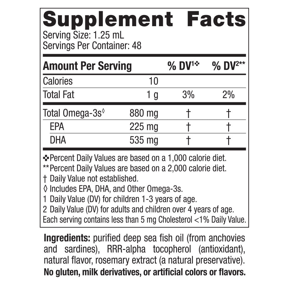 Children's DHA Xtra 60ml