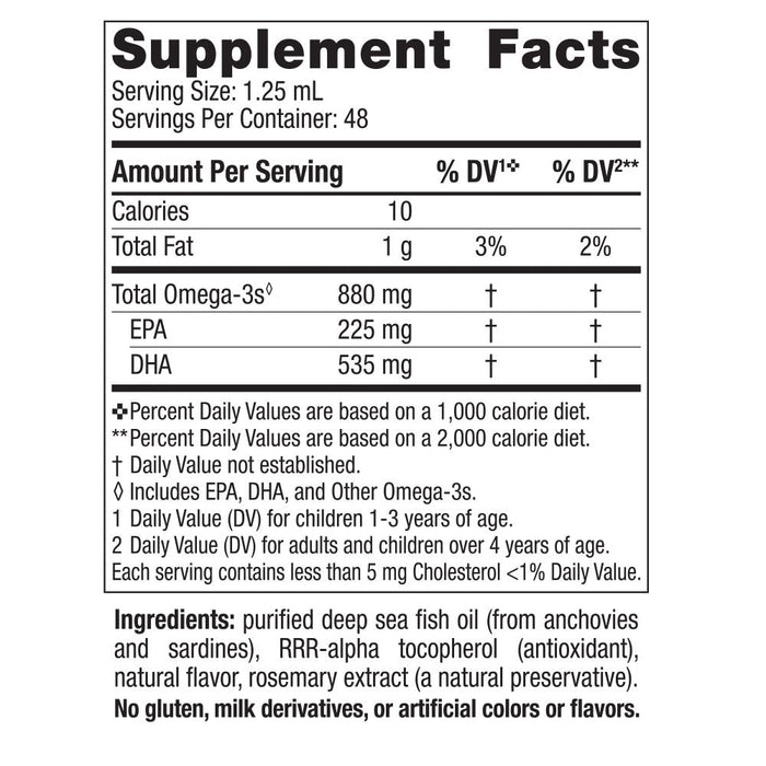 Children's DHA Xtra 60ml