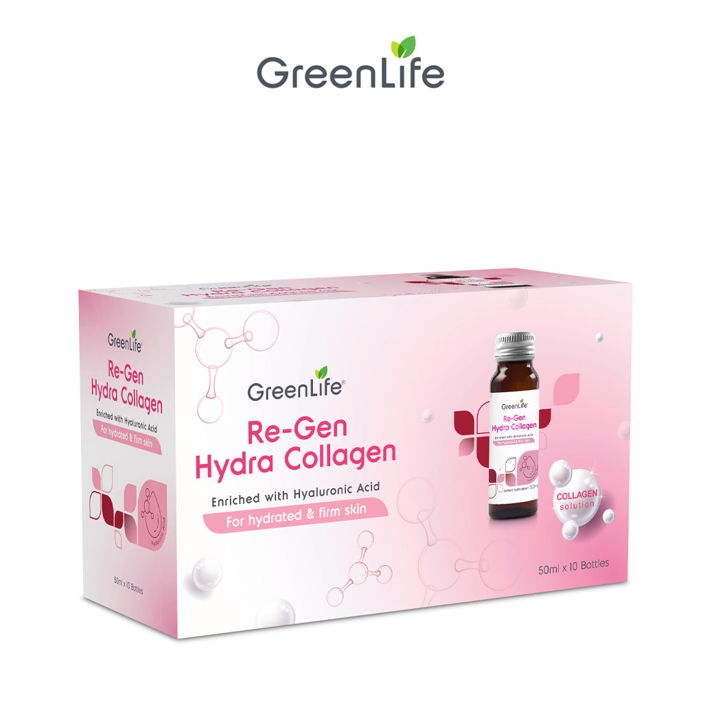 Re-Gen Hydra Collagen (10 bottles per box)