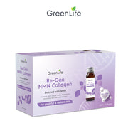 Re-Gen NMN Collagen (10 bottles per box): For youthful & radiant skin