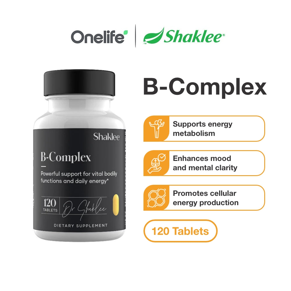 B-Complex 120 tablets