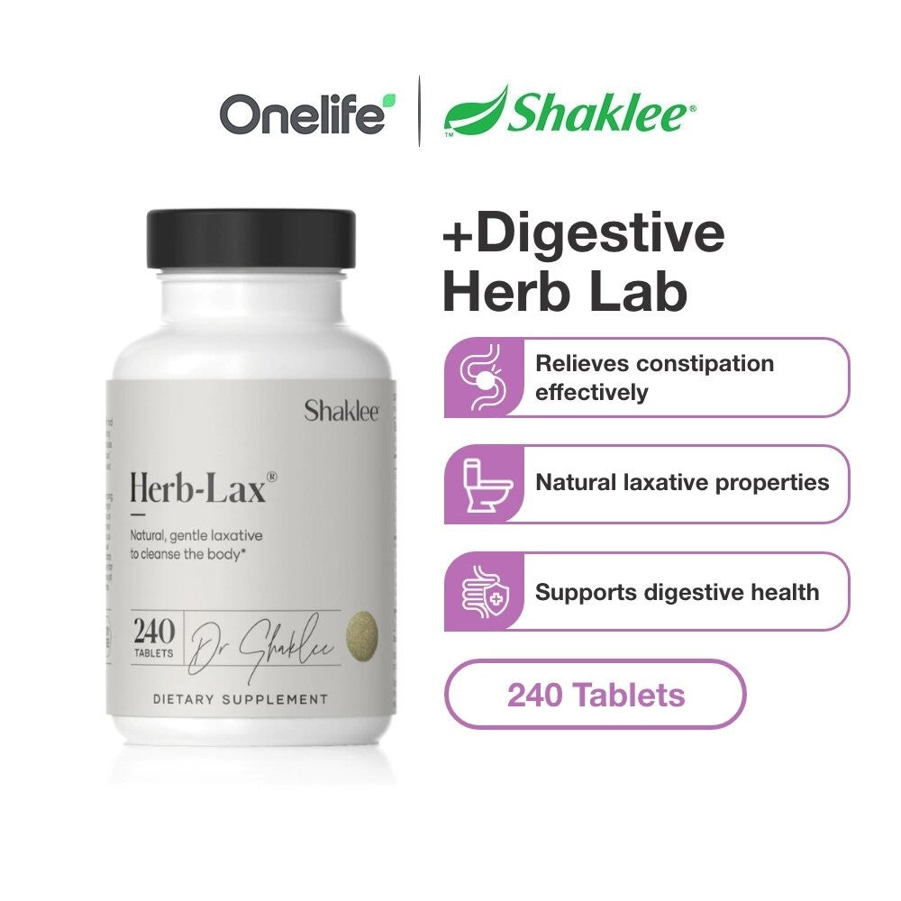 Herb-Lax - 240 tablets