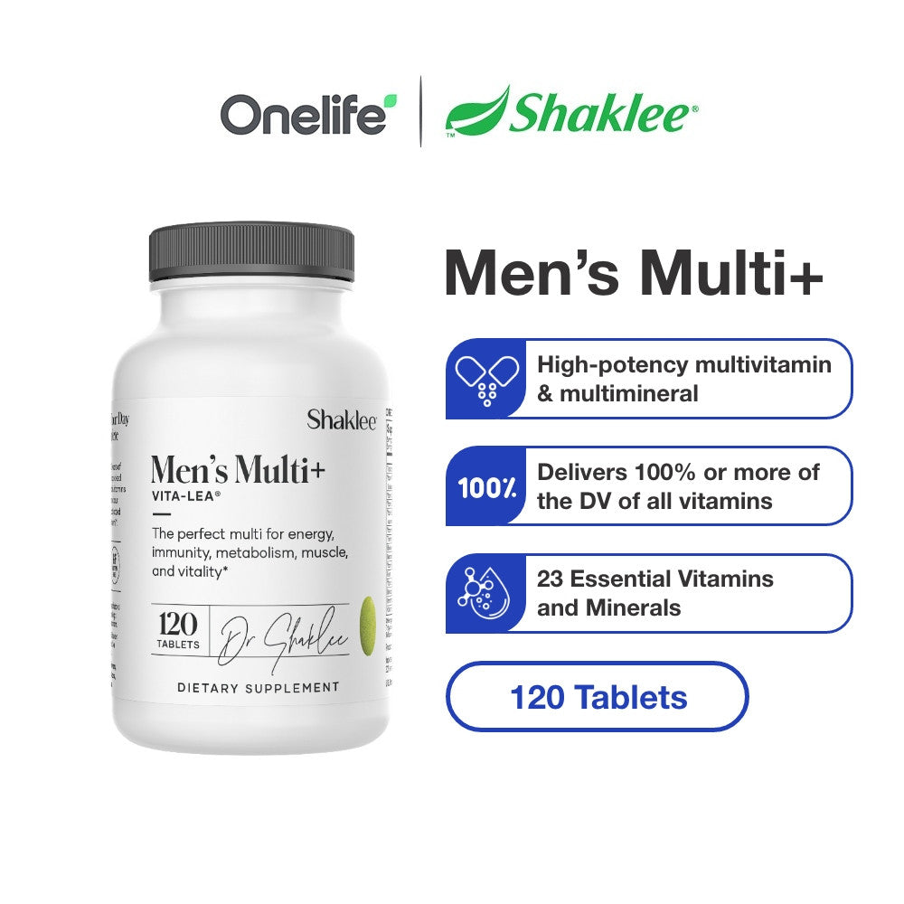 Vita-Lea Men's Multi (120 tablets)