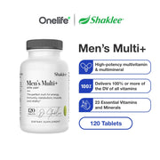 Vita-Lea Men's Multi (120 tablets)
