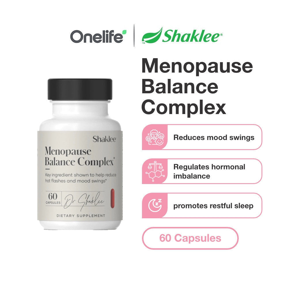 Menopause Balance Complex